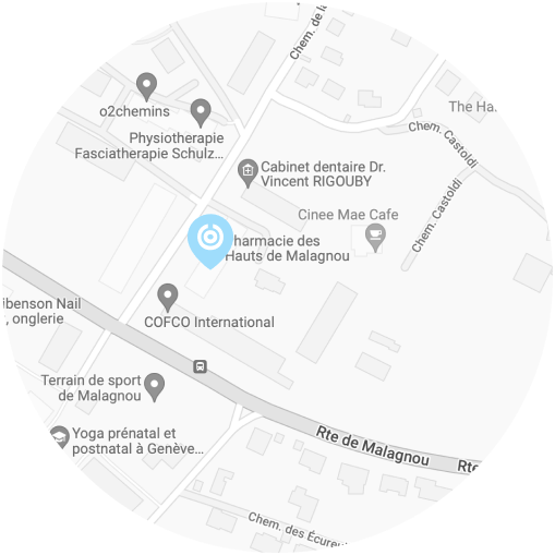 Our location